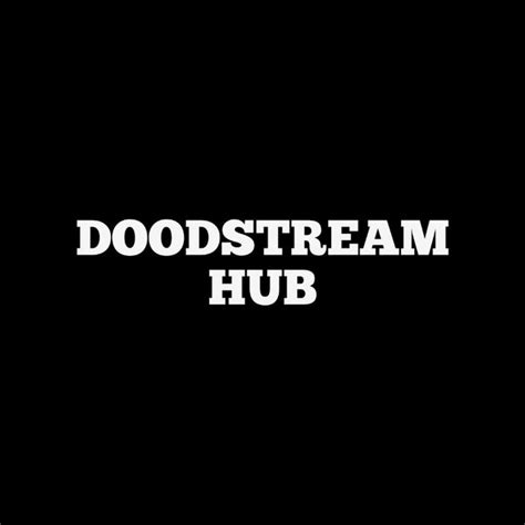 Doodstream Hub